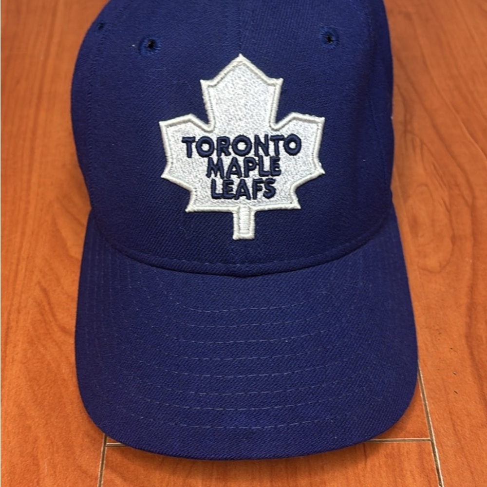 Toronto Maple Leafs Blue Cap